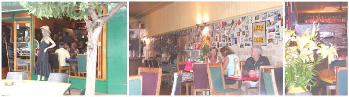 Workmans Cafe Bar